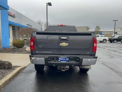 2011 Chevrolet Silverado 2500 LT