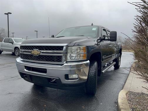 2011 Chevrolet Silverado 2500 LT