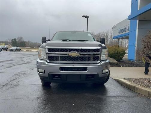 2011 Chevrolet Silverado 2500 LT