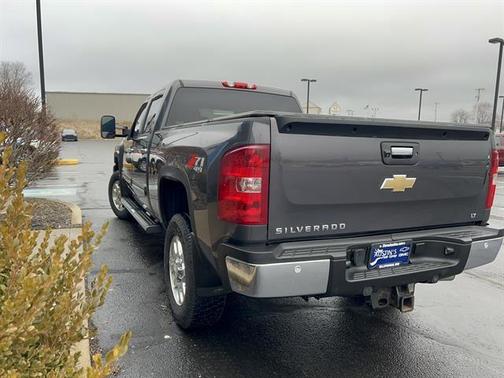 2011 Chevrolet Silverado 2500 LT