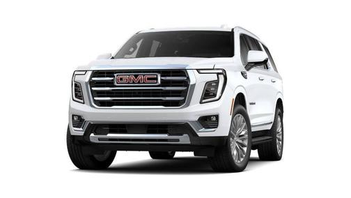 Summit White 2026 GMC Yukon 4WD Elevation