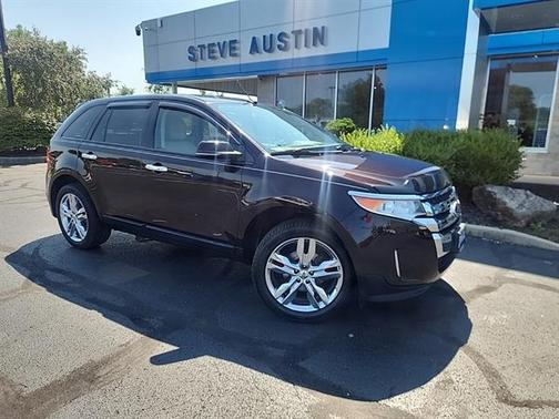 2014 Ford Edge SEL