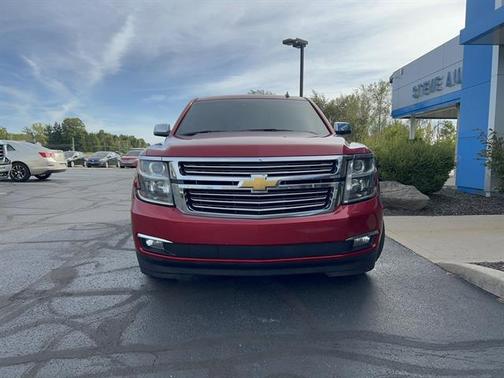 2015 Chevrolet Tahoe LTZ