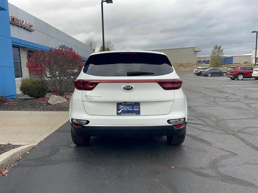 2020 Kia Sportage LX