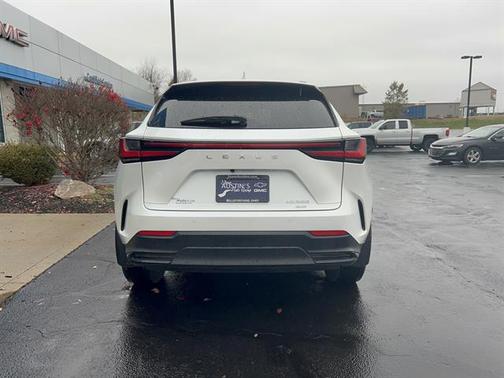 2024 Lexus NX 350 Luxury