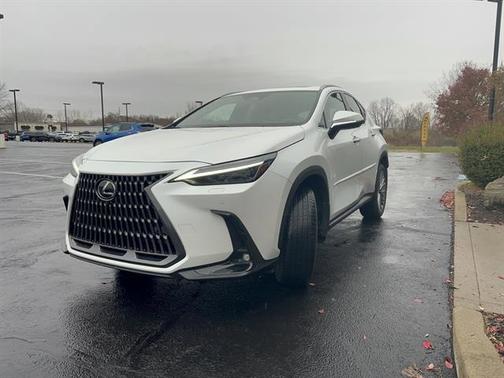 2024 Lexus NX 350 Luxury