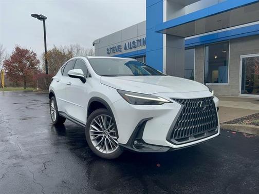 2024 Lexus NX 350 Luxury