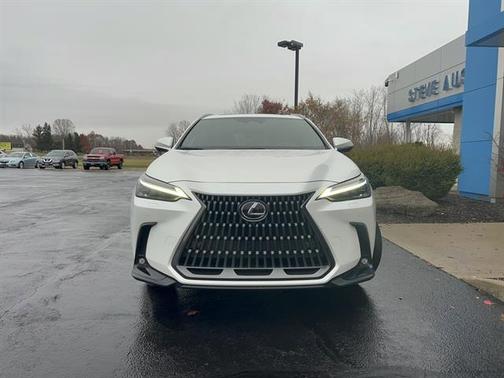 2024 Lexus NX 350 Luxury