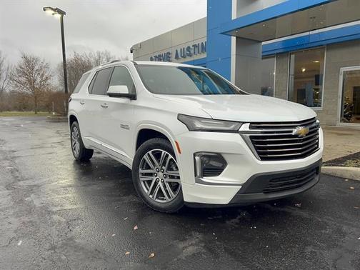 2022 Chevrolet Traverse High Country