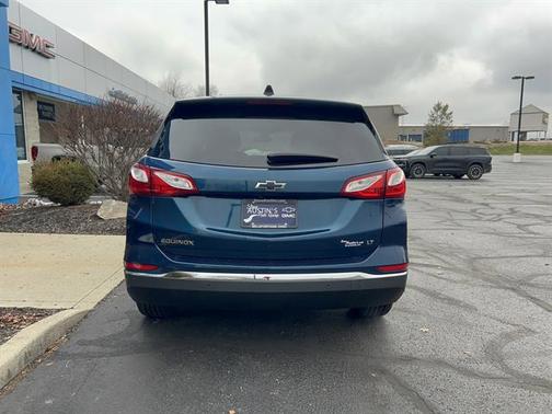 2020 Chevrolet Equinox 1LT