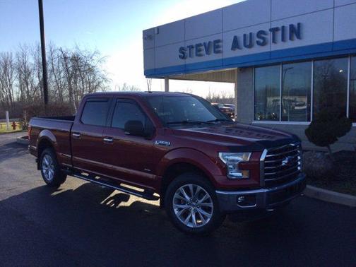 2015 Ford F-150 XLT