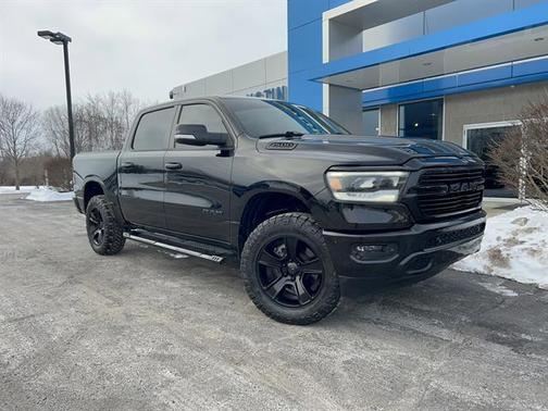 2020 RAM 1500 Big Horn/Lone Star