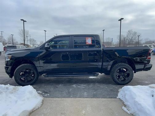 2020 RAM 1500 Big Horn/Lone Star