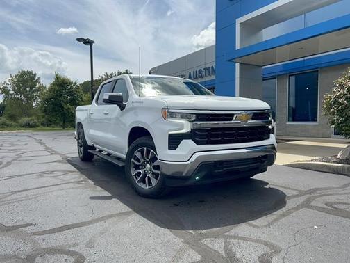 2023 Chevrolet Silverado 1500 LT