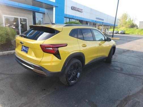 2025 Chevrolet Trax ACTIV