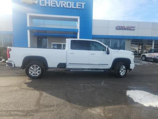 2024 Chevrolet Silverado 3500 High Country