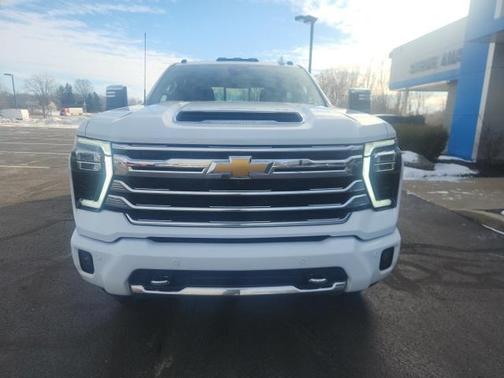 2024 Chevrolet Silverado 3500 High Country