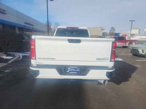 2024 Chevrolet Silverado 3500 High Country