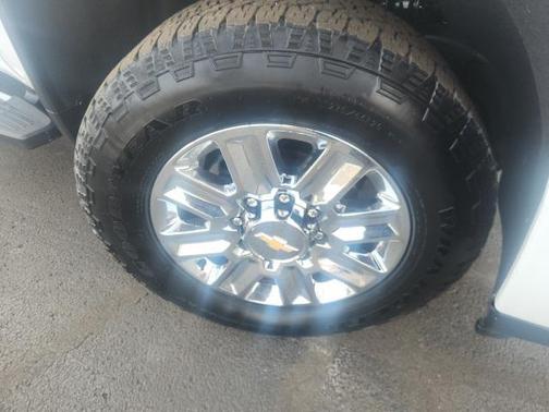 2024 Chevrolet Silverado 3500 High Country