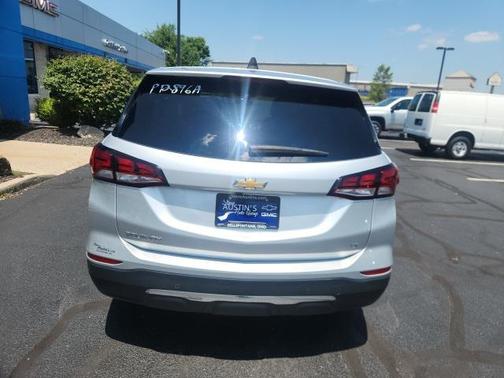2022 Chevrolet Equinox 1LT