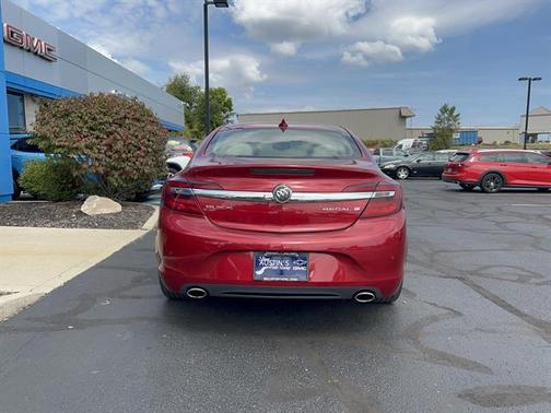 2015 Buick Regal Turbo/e-Assist Premium I