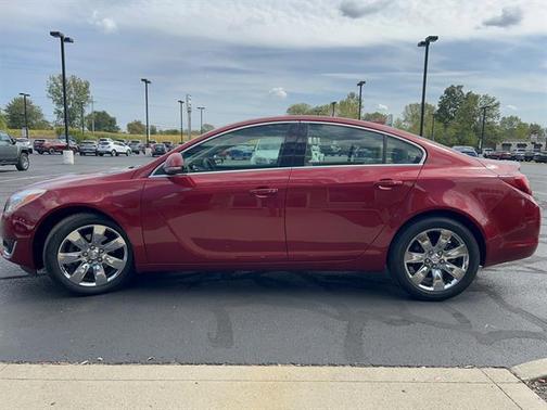 2015 Buick Regal Turbo/e-Assist Premium I