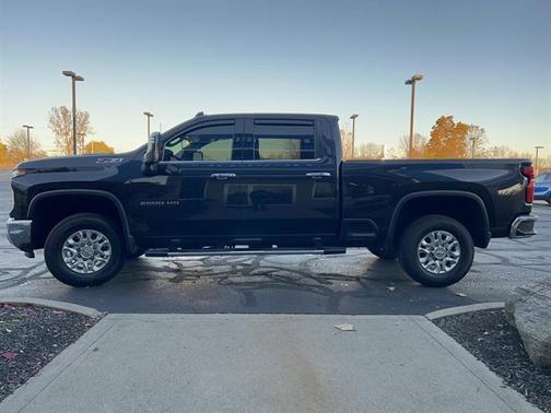 2024 Chevrolet Silverado 2500 LTZ