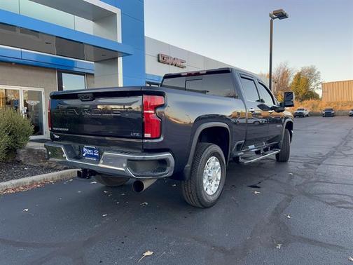 2024 Chevrolet Silverado 2500 LTZ