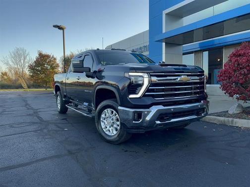 2024 Chevrolet Silverado 2500 LTZ