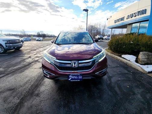 2016 Honda CR-V EX