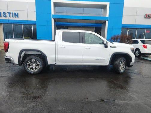 2025 GMC Sierra 1500 SLE