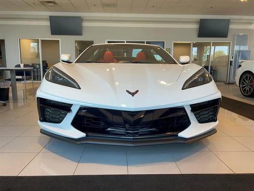 2022 Chevrolet Corvette Stingray w/3LT