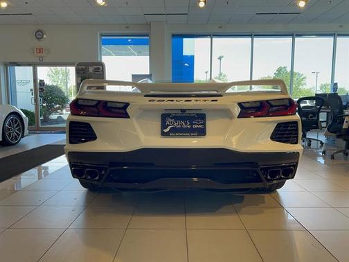 2022 Chevrolet Corvette Stingray w/3LT