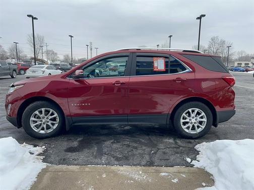 2021 Chevrolet Equinox 1LT