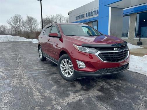 2021 Chevrolet Equinox 1LT