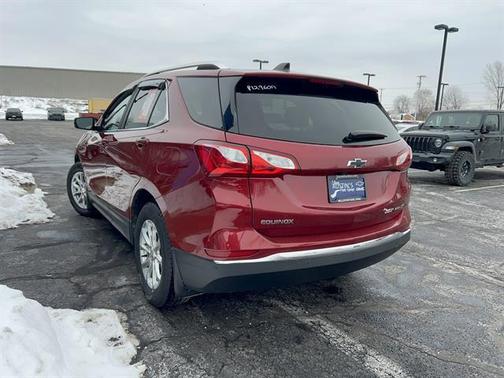 2021 Chevrolet Equinox 1LT