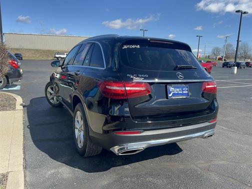 2018 Mercedes-Benz GLC 300 4MATIC