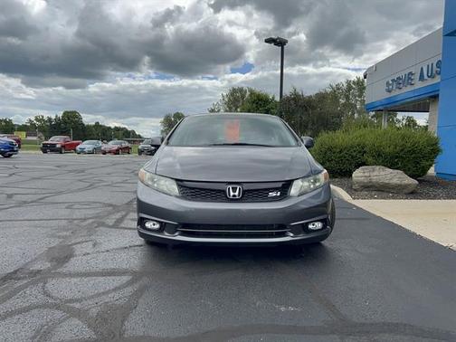 2012 Honda Civic Si