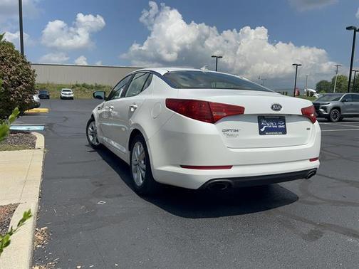 2011 Kia Optima EX