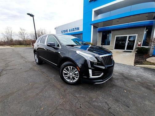 2023 Cadillac XT5 Premium Luxury