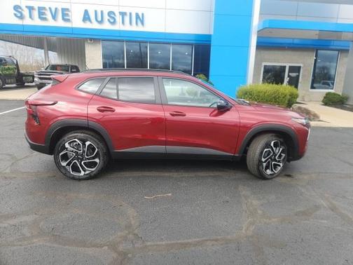 2025 Chevrolet Trax 2RS
