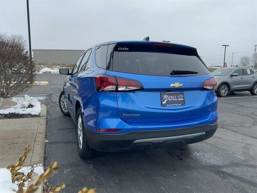 2024 Chevrolet Equinox 1LT