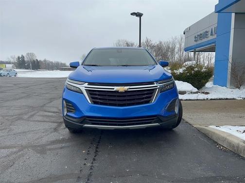 2024 Chevrolet Equinox 1LT