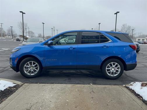 2024 Chevrolet Equinox 1LT