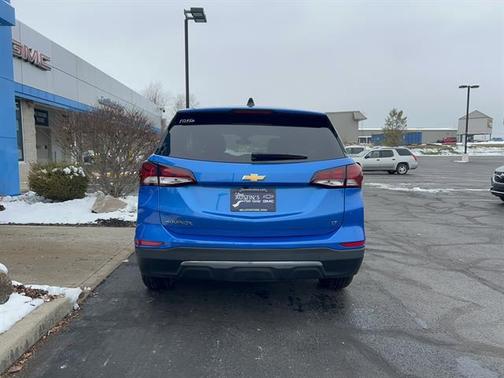 2024 Chevrolet Equinox 1LT