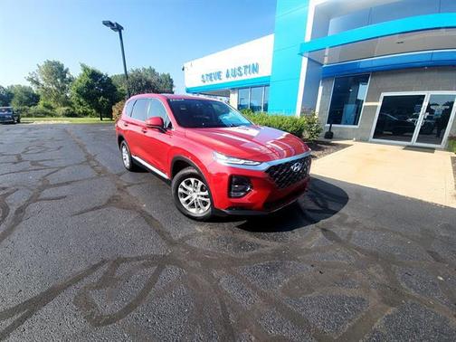 2020 Hyundai SANTA FE SE 2.4