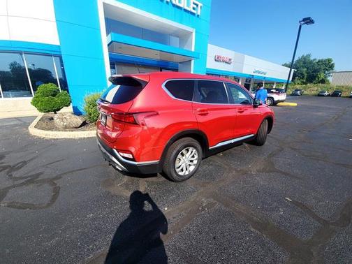 2020 Hyundai SANTA FE SE 2.4