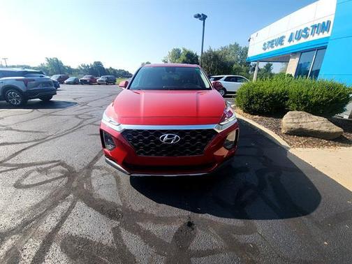 2020 Hyundai SANTA FE SE 2.4