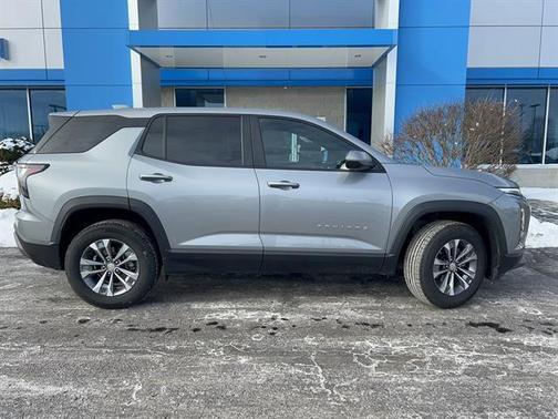 2025 Chevrolet Equinox 1LT