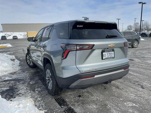 2025 Chevrolet Equinox 1LT
